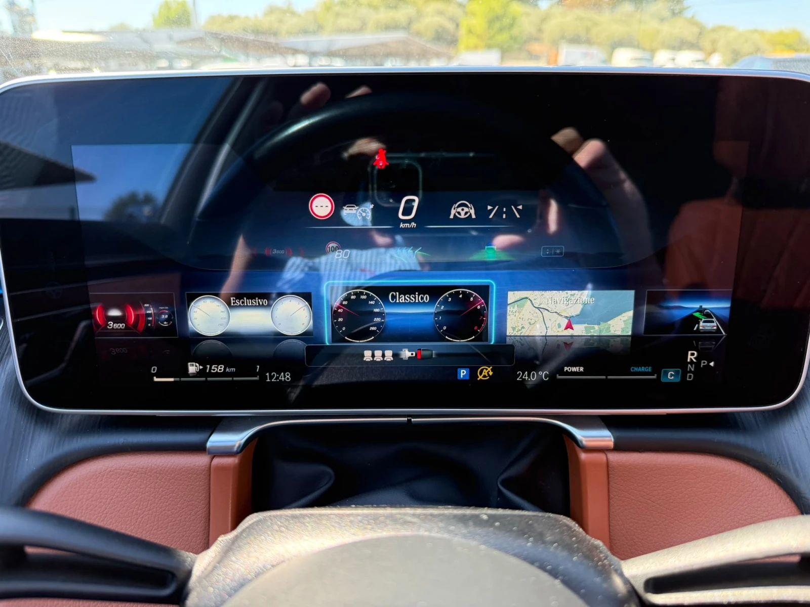 Mercedes-Benz S 350 d 4-MATIC 9G FULL MAX EXTRI, снимка 11 - Автомобили и джипове - 56266488