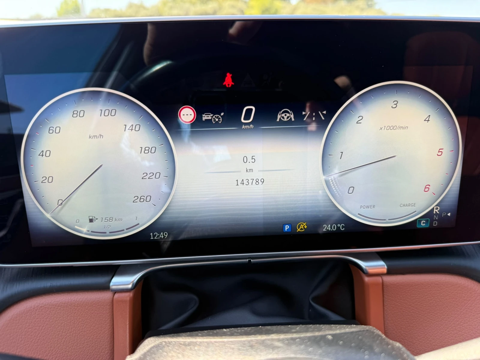 Mercedes-Benz S 350 d 4-MATIC 9G FULL MAX EXTRI, снимка 10 - Автомобили и джипове - 56266488