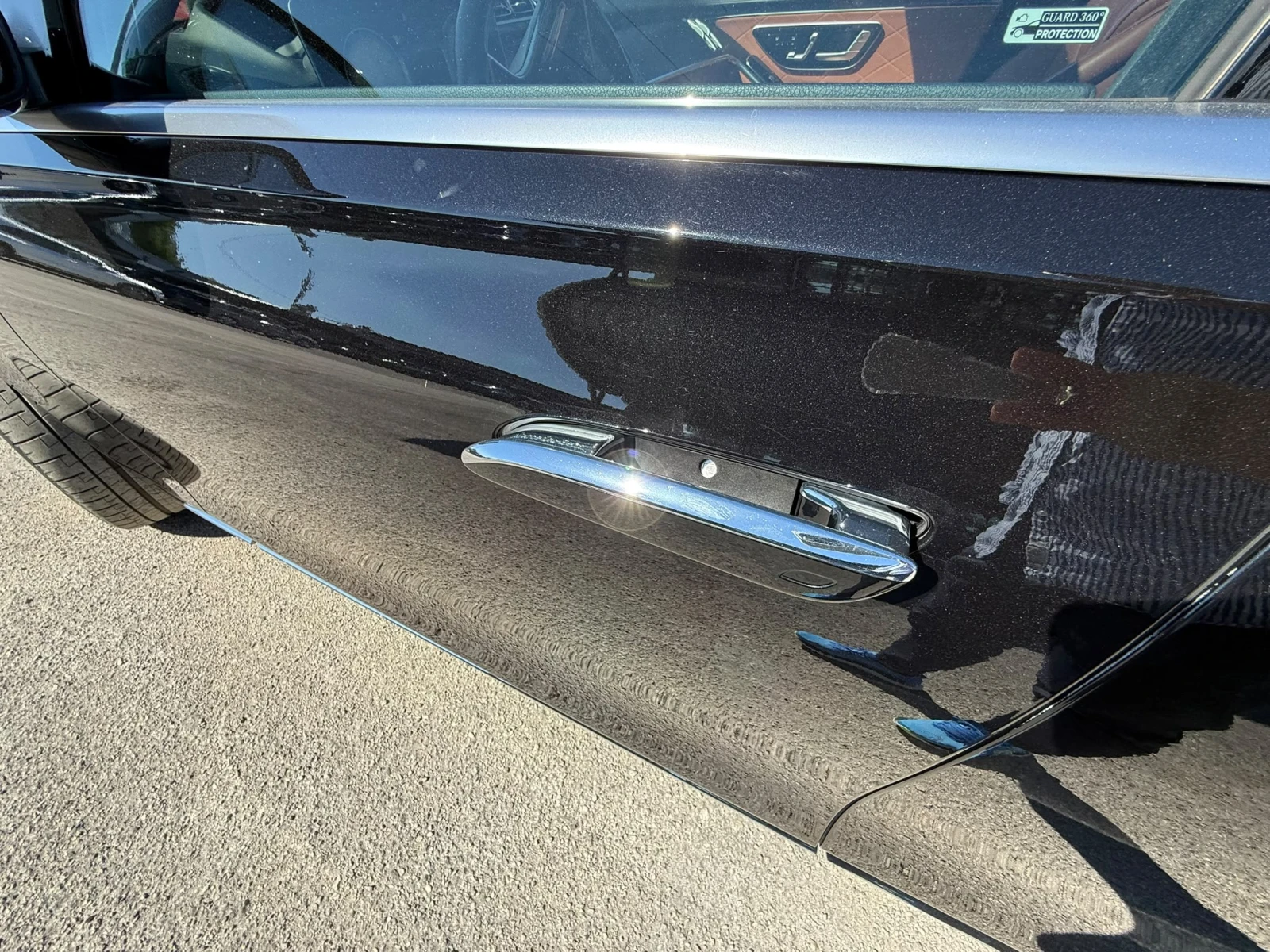Mercedes-Benz S 350 d 4-MATIC 9G FULL MAX EXTRI, снимка 5 - Автомобили и джипове - 56266488