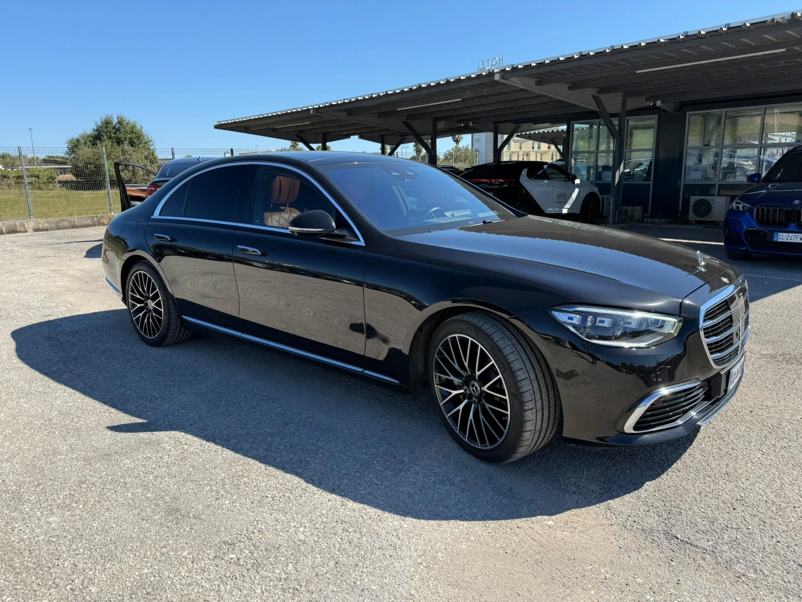 Mercedes-Benz S 350 d 4-MATIC 9G FULL MAX EXTRI, снимка 2 - Автомобили и джипове - 56266488