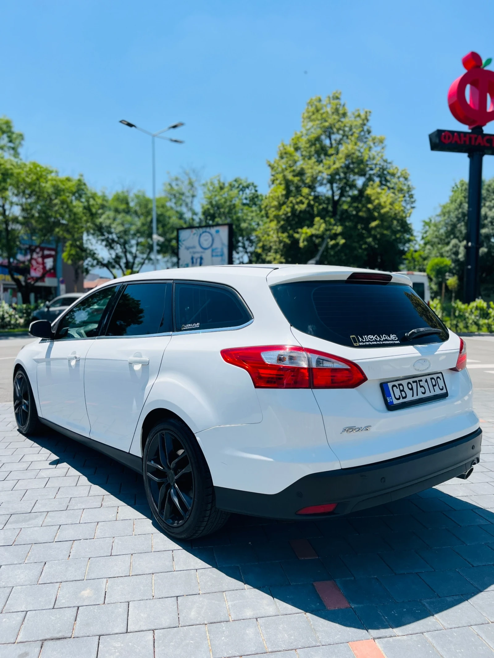 Ford Focus, снимка 4 - Автомобили и джипове - 56279055