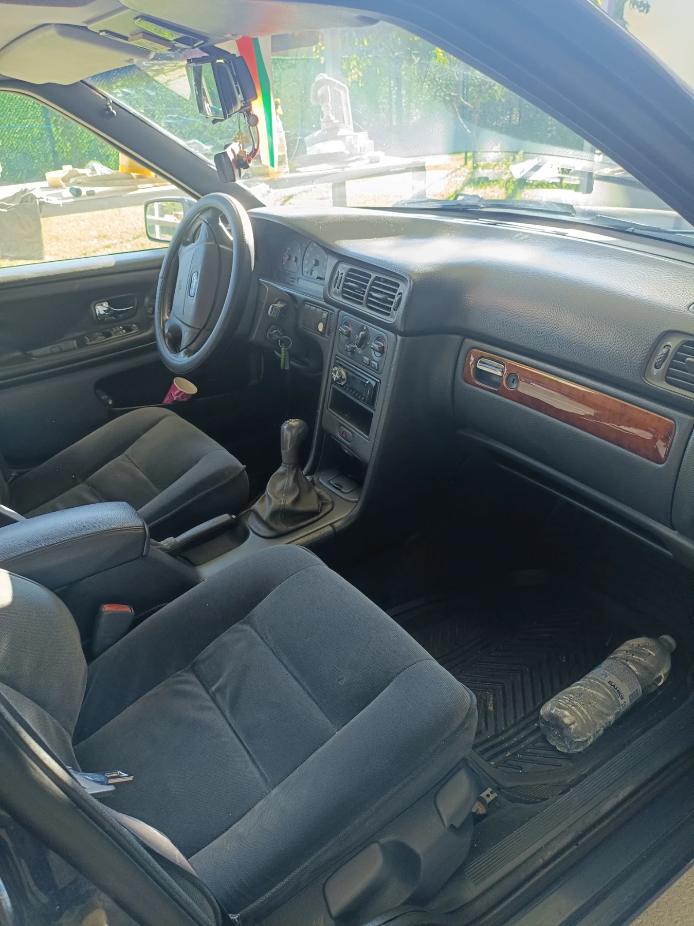Volvo V70 2.5TDI, снимка 11 - Автомобили и джипове - 56370219