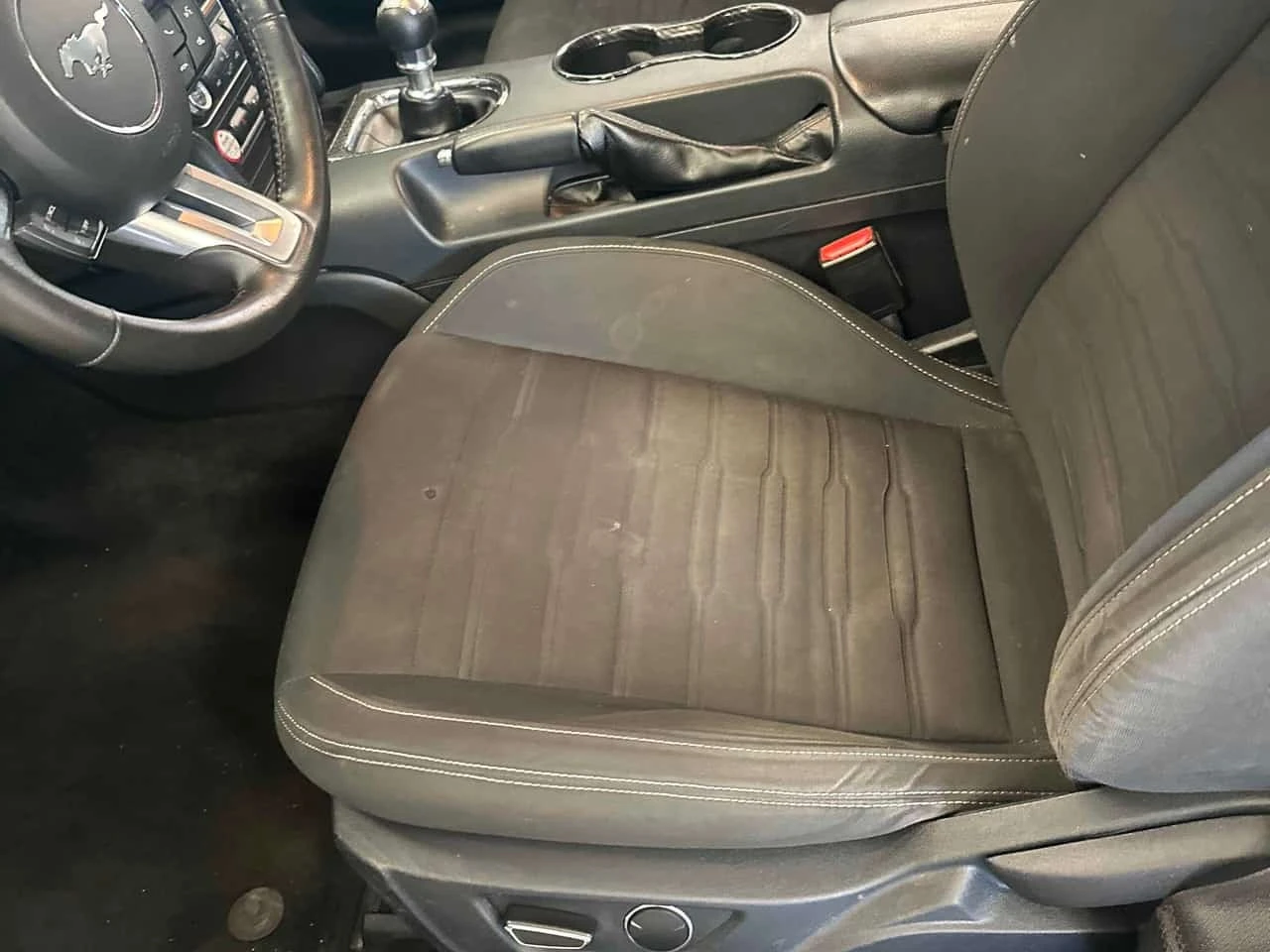 Ford Mustang  RWD, 2.3L EcoBoost / CARFAX / ����� / ����������  | Mobile.bg � ����������� 12