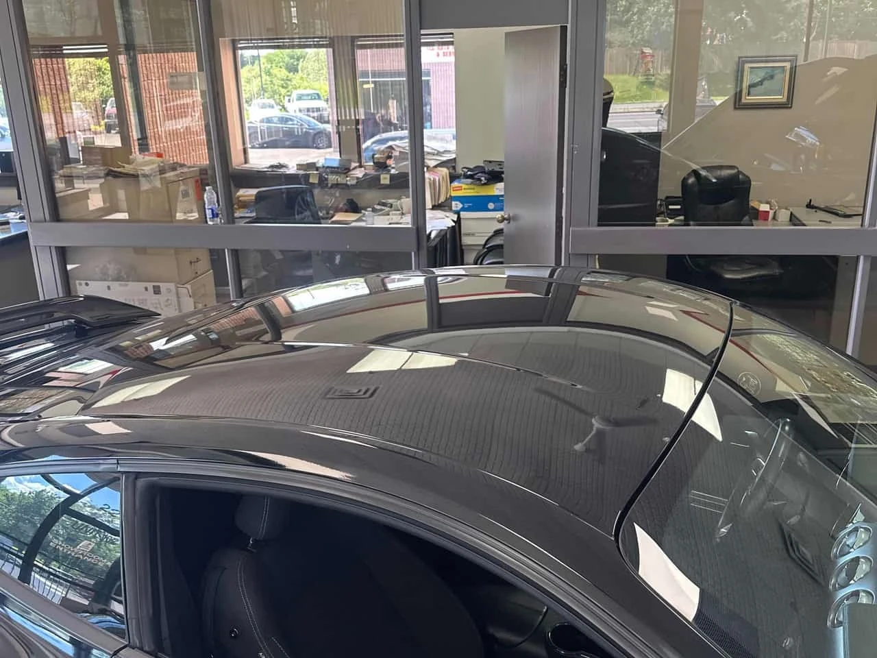 Ford Mustang  RWD, 2.3L EcoBoost / CARFAX / ����� / ����������  | Mobile.bg � ����������� 14