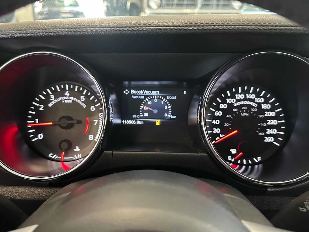Ford Mustang  RWD, 2.3L EcoBoost / CARFAX / ����� / ����������  | Mobile.bg � ����������� 10