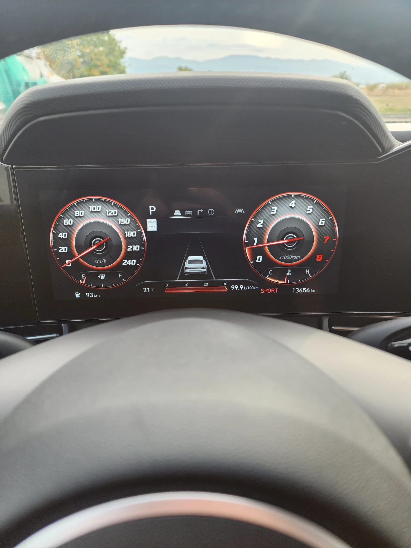 Hyundai Elantra Luxury 2.0 150 �.�. | Mobile.bg � ����������� 13