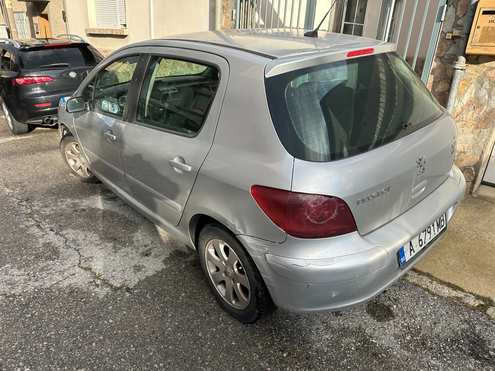Peugeot 307 2000 4 �������� | Mobile.bg � ����������� 2