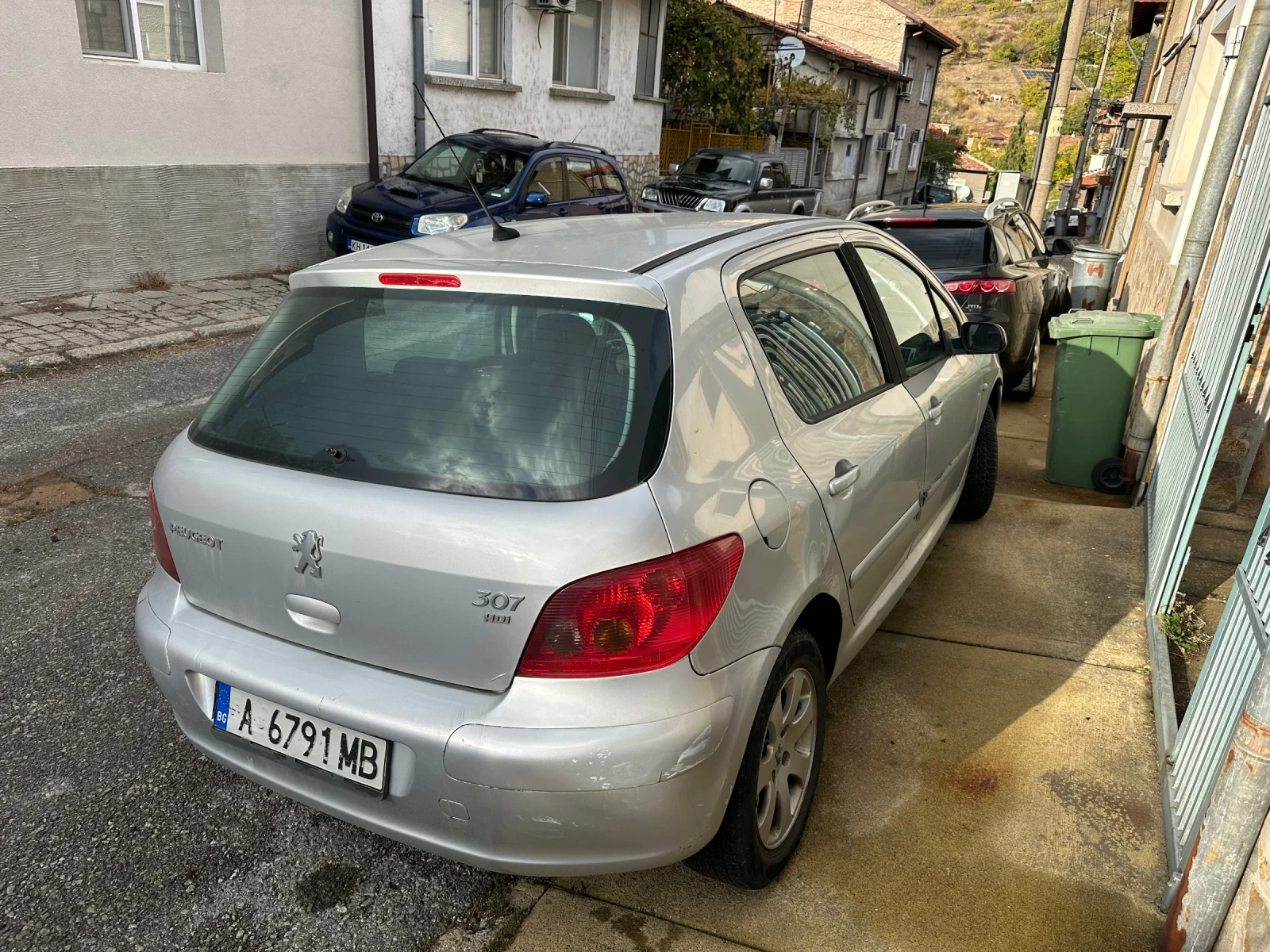 Peugeot 307 2000 4 �������� | Mobile.bg � ����������� 3