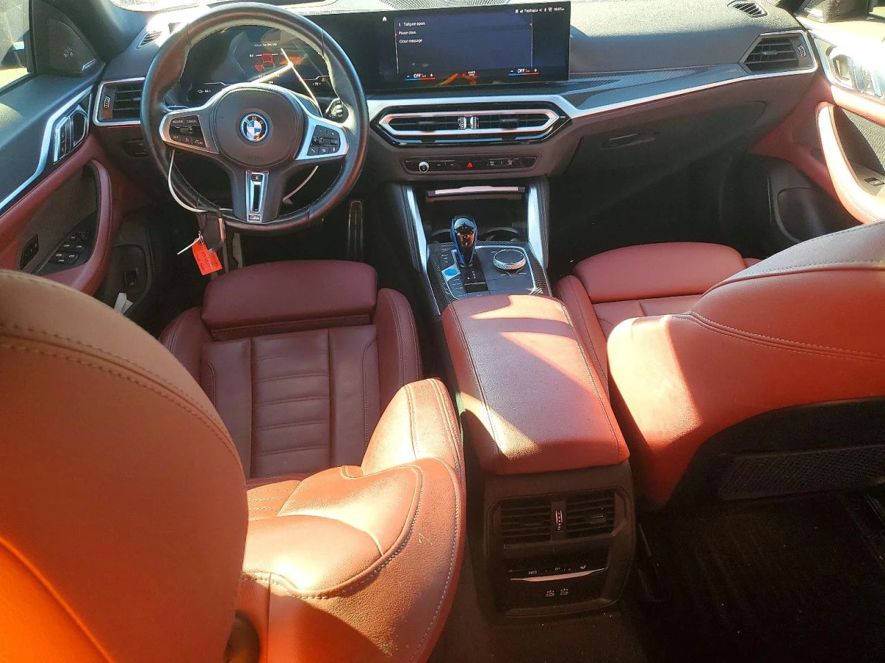 BMW i4 M50, снимка 8 - Автомобили и джипове - 56592888