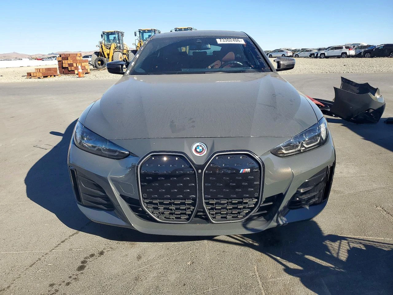 BMW i4 M50, снимка 5 - Автомобили и джипове - 56592888