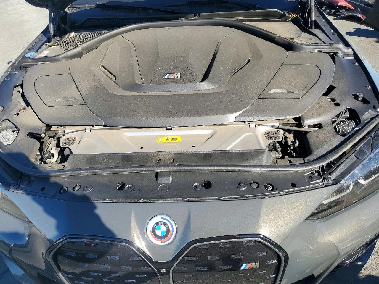 BMW i4 M50, снимка 11 - Автомобили и джипове - 56592888