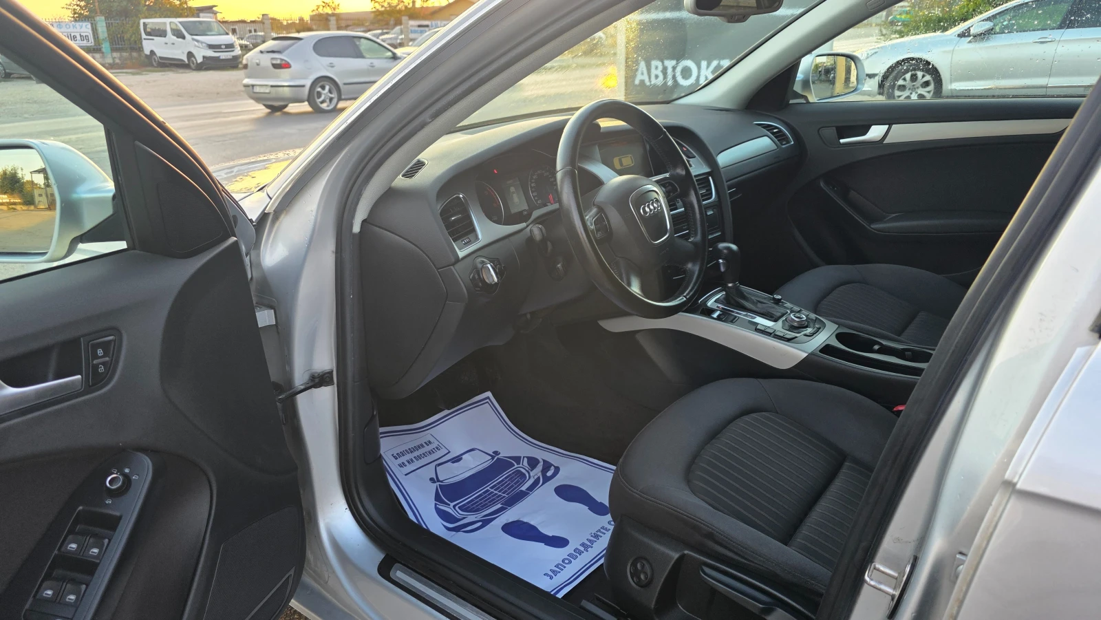 Audi A4 БЕЗУПРЕЧНА, снимка 6 - Автомобили и джипове - 56639332