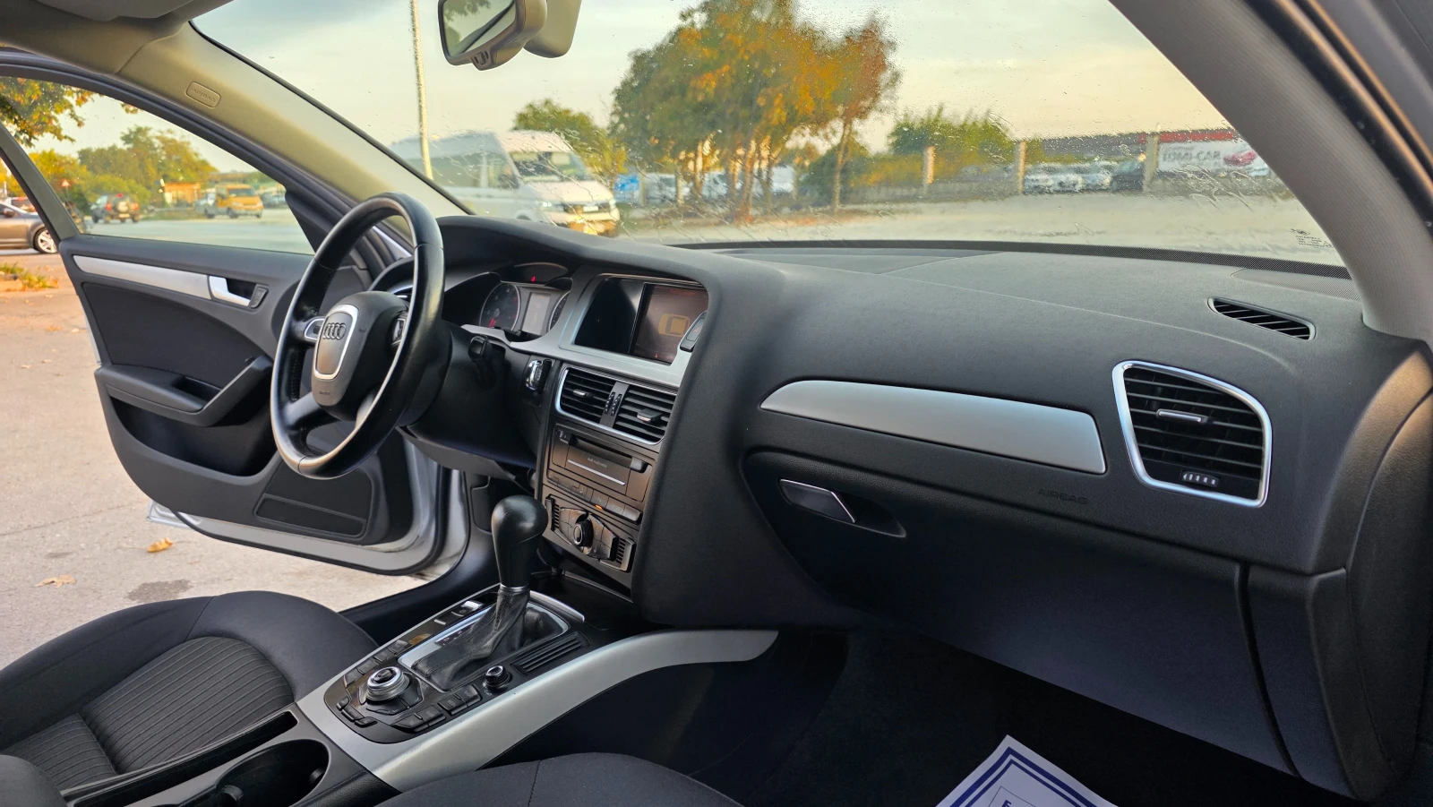Audi A4 БЕЗУПРЕЧНА, снимка 11 - Автомобили и джипове - 56639332