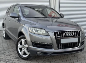 Audi Q7 3, 0i supercharger 333ps, 6+ 1м., нави, лед, мулти, снимка 4