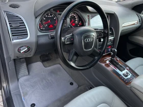 Audi Q7 3, 0i supercharger 333ps, 6+ 1м., нави, лед, мулти, снимка 17
