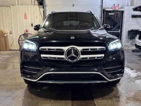 Mercedes-Benz GLS 450 * CARFAX * 7 МЕСТА * BURMESTER * ОБДУХВАНЕ, снимка 6