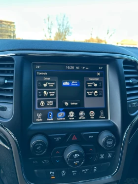 Jeep Grand cherokee 3.6 4х4 Limited, снимка 11