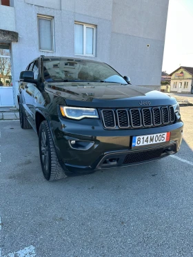 Jeep Grand cherokee 3.6 4х4 Limited, снимка 1
