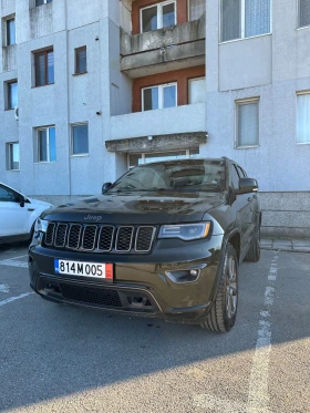 Jeep Grand cherokee 3.6 4х4 Limited, снимка 2
