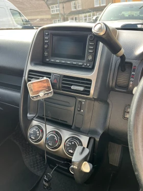 Honda Cr-v Mk-2, снимка 13