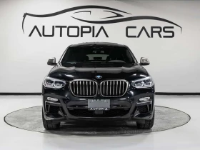 BMW X4 * M40i PREMIUM ENHANCED ADVANCED DRIVER ASSISTANCE, снимка 2