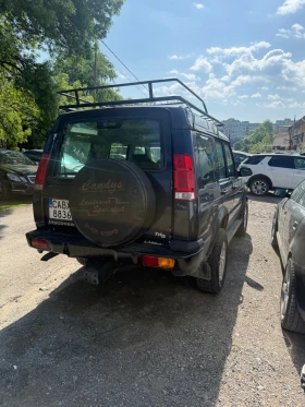 Land Rover Discovery 2.5Td5, снимка 4