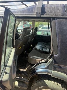 Land Rover Discovery 2.5Td5, снимка 9