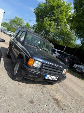 Land Rover Discovery 2.5Td5, снимка 6