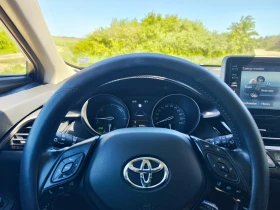 Toyota C-HR 1.8 Hybrid LPG, снимка 10