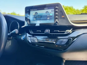 Toyota C-HR 1.8 Hybrid LPG, снимка 9