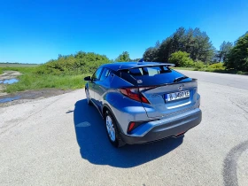 Toyota C-HR 1.8 Hybrid LPG, снимка 4