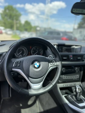 BMW X1 18d Facelift! Панорама! Full!, снимка 9