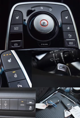 Kia Niro 65 kWh-204 hp, снимка 15