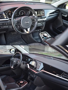 Kia Niro 65 kWh-204 hp, снимка 17