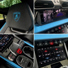 Lamborghini Urus SE / FACELIFT / PLUG-IN / CARBON / B&O / HUD / 360, снимка 17