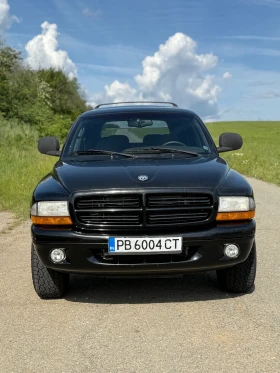 Dodge Durango 4.7 ГАЗ, снимка 1