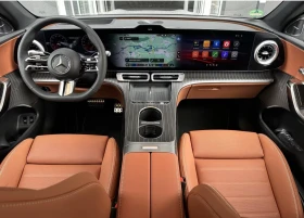 Mercedes-Benz GLC 400 4M AMG AIR Pano HyperScreen 360KAM BURM SitzKlima, снимка 11