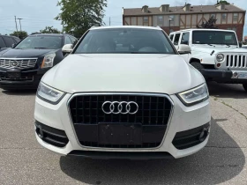 Audi Q3 * Technik * BOSE* PANORAMA* ПОДГРЕВИ* , снимка 6