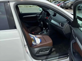 Audi Q3 * Technik * BOSE* PANORAMA* ПОДГРЕВИ* , снимка 10
