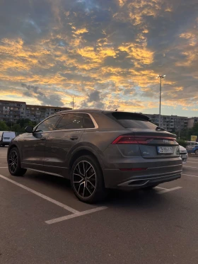 Audi Q8, снимка 5
