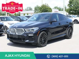BMW X6, снимка 1