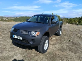 Mitsubishi L200 2.5 did, снимка 9