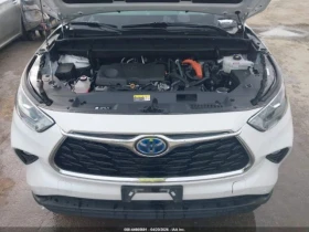 Toyota Highlander, снимка 14