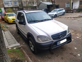 Mercedes-Benz ML 320 ТУНИНГ, снимка 6