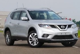 Nissan X-trail, снимка 2