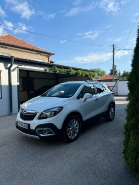 Opel Mokka 1.6 | Mobile.bg    1