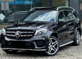 Mercedes-Benz GLS 350 d 4Matic AMG-Line, снимка 2