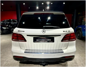 Mercedes-Benz GLE 43 AMG Blackpack* 4matic* Pano | Mobile.bg    5