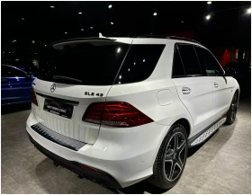 Mercedes-Benz GLE 43 AMG Blackpack* 4matic* Pano | Mobile.bg    6