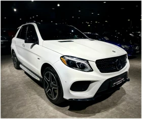     Mercedes-Benz GLE 43 AMG Blackpack* 4matic* Pano